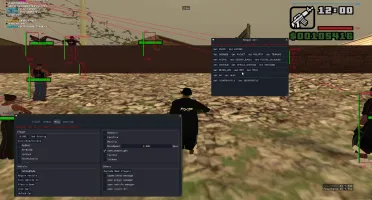Mta Cheat - Mod Menu Completo (Mensal)