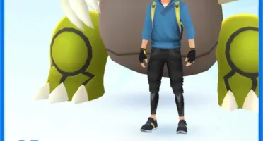 Conta de Pokémon GO