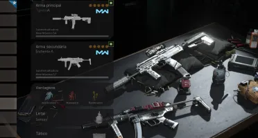 CONTA WARZONE/CW DIAMENTE E PLATINA
