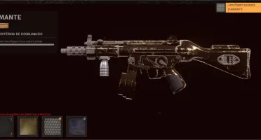 CONTA WARZONE/CW DIAMENTE E PLATINA