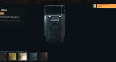 CONTA WARZONE/CW DIAMENTE E PLATINA