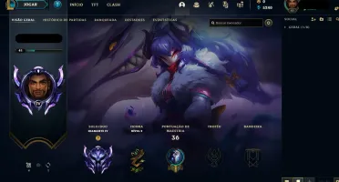 CONTA DIAMANTE, A MAIS BARATA DO SITE