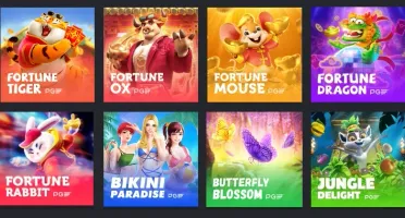 Tenha Sua Própria Api Jogos Pgsoft Originais 6 JOGOS!