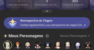 CONTA AR 55 com Mavuika, Navia e muito mais!