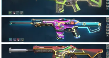 Conta Valorant Diamante com muita skin + Conta lol