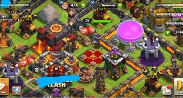 TH10 SÓ FALTA TERMINAR MUROS
