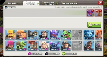 TH10 SÓ FALTA TERMINAR MUROS