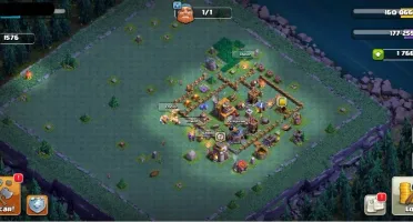 TH10 SÓ FALTA TERMINAR MUROS