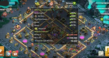 Cv17 Fuul A + Braba Do Site Supercell 🆔 Skins De Heróis!!