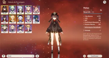AR14 - Hutao + Qiqi