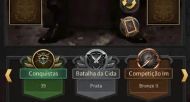 Conta mafia city