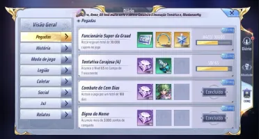 Saint Seiya Awakening - Serve A1-Pegasus Nivel 62