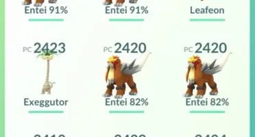 Conta level 37 Amarelo