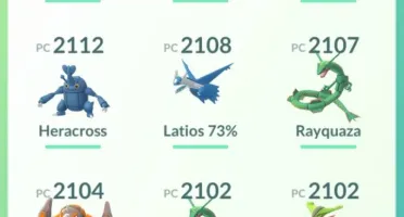 Conta level 37 Amarelo