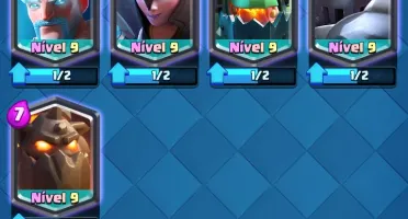 Conta clash royale
