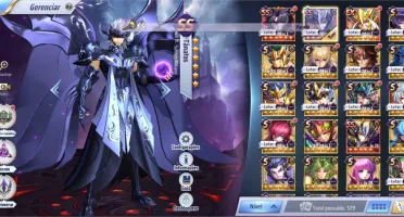 SAINT SEIYA AWAKENING