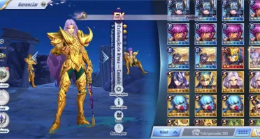 SAINT SEIYA AWAKENING