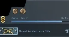 Steam com CSGO