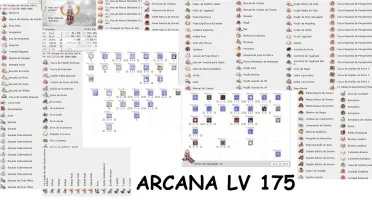 ARCANA 175 DORAM 143 ARROGANTE RV3/RS3 BARATO