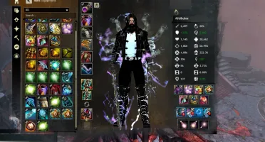 Conta gw2 compre e seja feliz