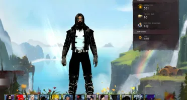 Conta gw2 compre e seja feliz