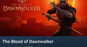 [MAIS BARATO] The Blood of Dawnwalker [Entrega automática]