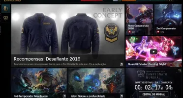 Conta League of Legends Prata 2 / 120 champ/ várias skins