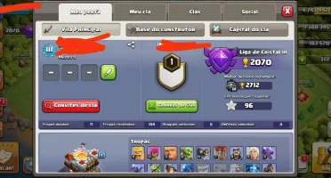 Coc Cv 11- Aleatorias- Pra Hoje! - Full Acesso