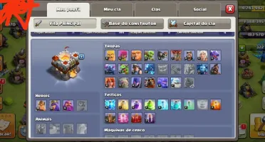 Coc Cv 11- Aleatorias- Pra Hoje! - Full Acesso