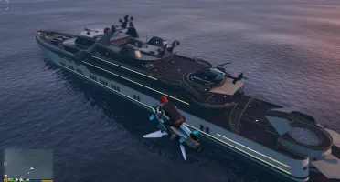 Conta GTA V 1 bilhão 375 milhões Level 237