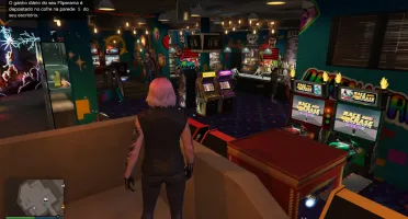 Conta GTA V 1 bilhão 375 milhões Level 237