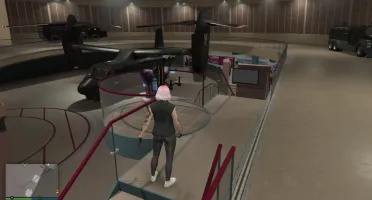 Conta GTA V 1 bilhão 375 milhões Level 237