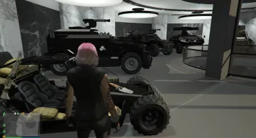 Conta GTA V 1 bilhão 375 milhões Level 237