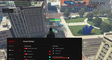 Fivem Mod Menu Novo 2026 External Legit