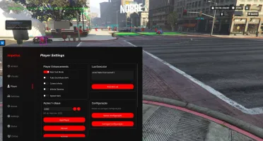 Fivem Mod Menu Novo 2026 External Legit