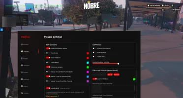 Fivem Mod Menu Novo 2026 External Legit
