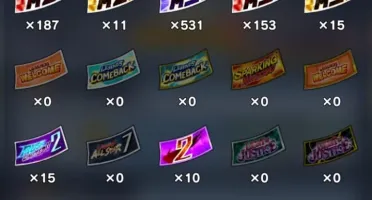 Conta DB Legends 1650 tickets de Summon