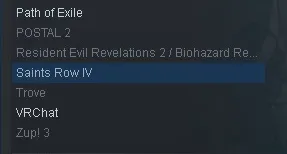 Conta Steam LVL 25 + 13 Jogos