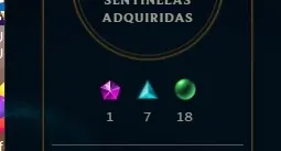 Conta Mestre - 398 skins