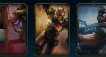 Conta Mestre - 398 skins