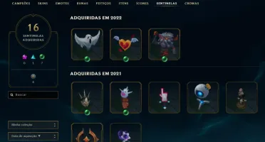 Conta Lol Diamante 2 - 60% WinRate + Skins
