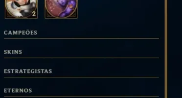 Conta Lol Diamante 2 - 60% WinRate + Skins
