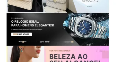 Tema Shopify Multiuso Glozin