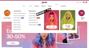 Tema Shopify Multiuso Glozin