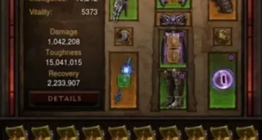 50 Diablo 3 Caixas Caçada/Lootbox Suplicio/Torment 16