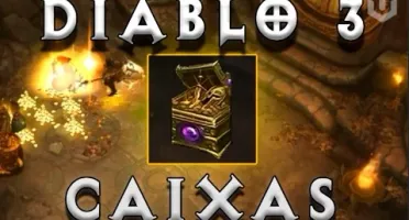50 Diablo 3 Caixas Caçada/Lootbox Suplicio/Torment 16