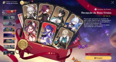 Comp CASTORICE e DOT,18 personagens 5 e 7 Cones de Luz 5
