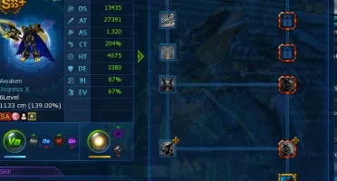 Conta End Game NA