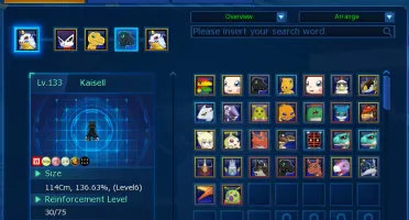 Conta End Game NA