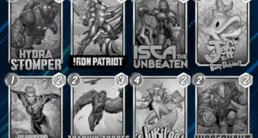 Conta Marvel Snap - CL 30000+